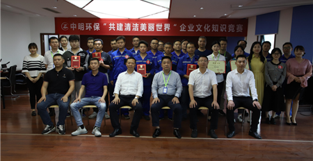 2022年度重庆事业部“共建美丽世界” 米兰(中国)知识竞赛成功举办
