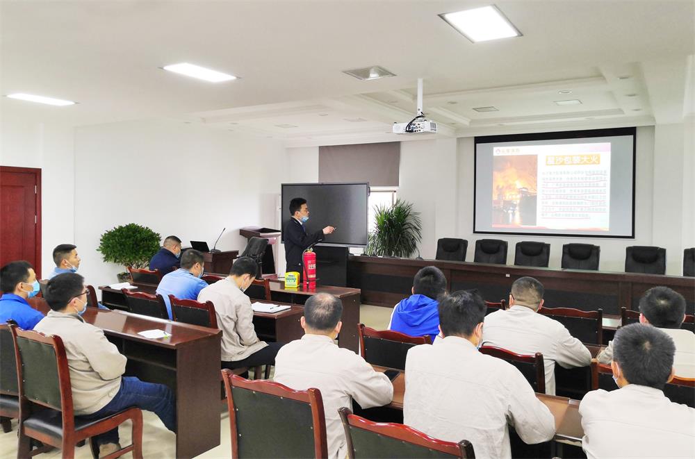 疫情期间火灾事故案例教学 疫情期间火灾事故案例教学